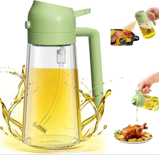 Oil Dispenser - "Effortless Pouring with Our Oil Dispenser! 🛢️✨"