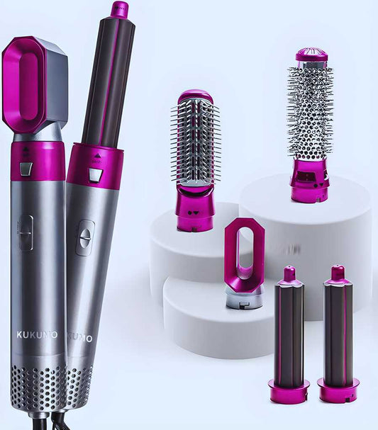 5 in 1 Multifunctional Hair Dryer Styling Tool🌟🌸